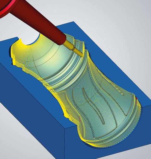 OPEN MIND at AMB 2022 hyperMILL®: The CAM System for Networked Production Processes